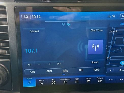 Used 2023 Ford F150 Platinum w/ Equipment Group 701A High image 15