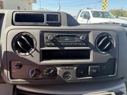 New 2026 Ford E-350 and Econoline 350 Super Duty w/ Power Equipment Group image 12