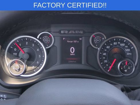 Certified 2026 RAM 2500 Big Horn AWD/4WD image 21