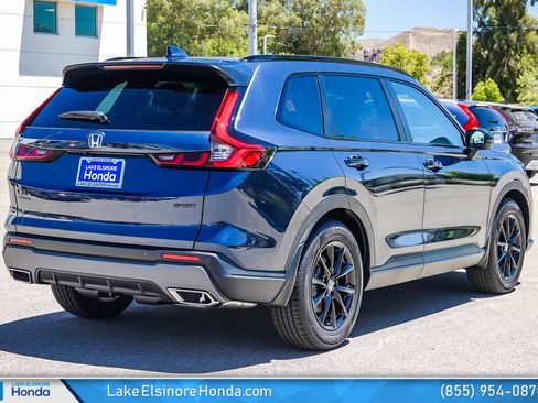 New 2026 Honda CR-V Sport-L image 9