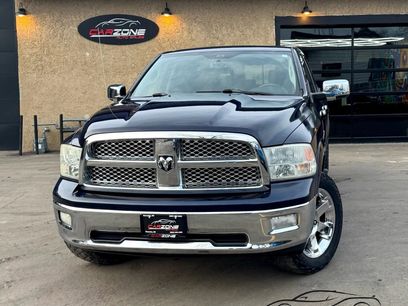 Used 2012 RAM 1500 Laramie