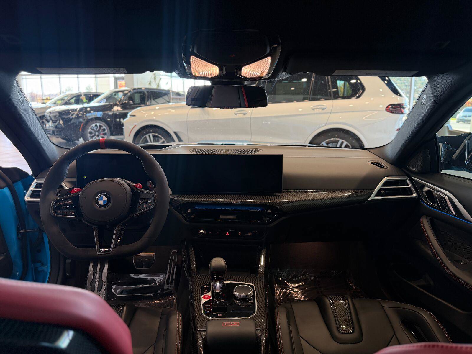 Used 2025 BMW M4 CS AWD/4WD image 15
