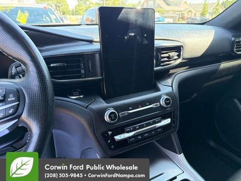 Used 2020 Ford Explorer ST w/ ST Street Pack AWD/4WD image 22