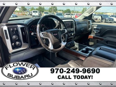 Used 2015 GMC Sierra 1500 SLT AWD/4WD image 22