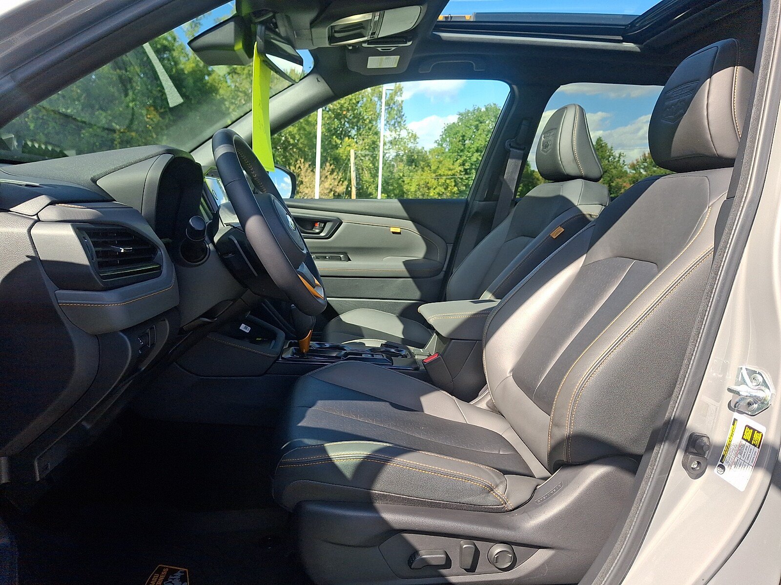 Certified 2026 Subaru Forester Wilderness AWD/4WD image 13