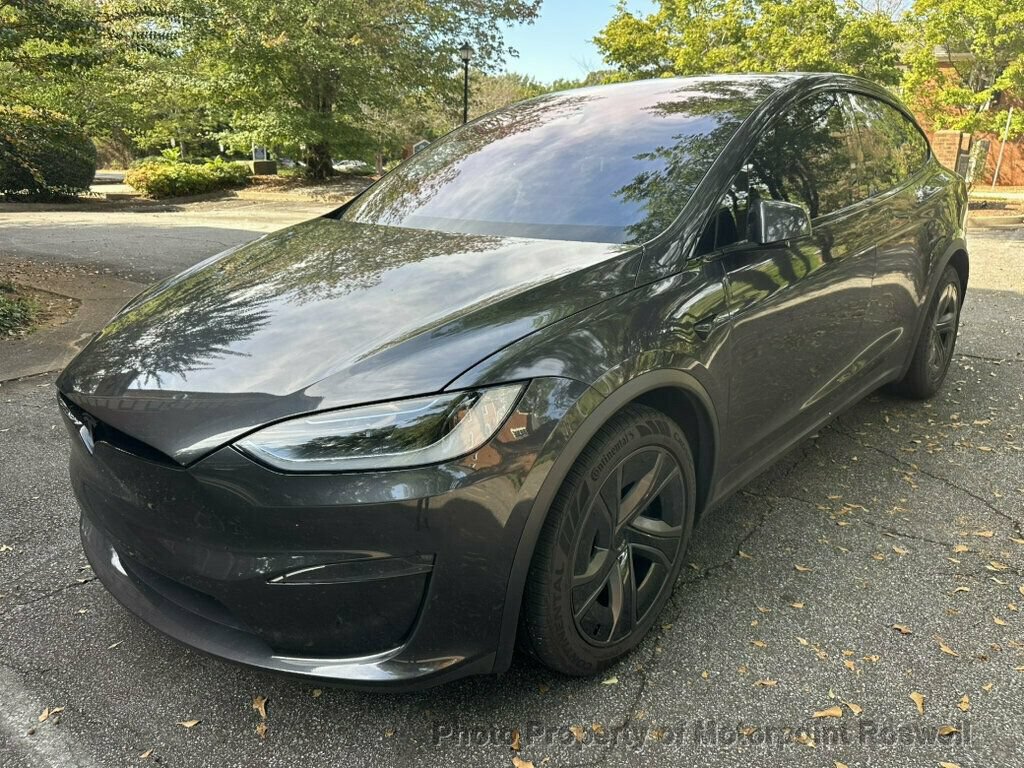 Used 2026 Tesla Model X AWD/4WD image 23