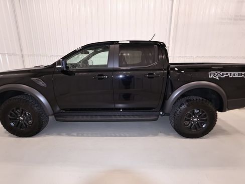 Certified 2025 Ford Ranger Raptor AWD/4WD image 7