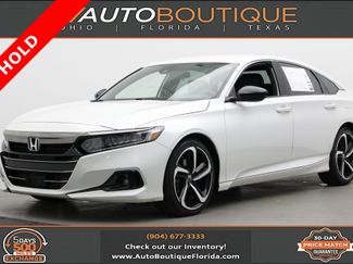 Used 2021 Honda Accord Sport video 1