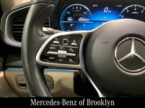 Certified 2022 Mercedes-Benz GLE 350 4MATIC image 25