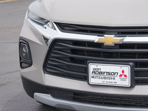 Used 2021 Chevrolet Blazer LT AWD/4WD image 9