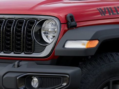 New 2026 Jeep Wrangler Unlimited Sport AWD/4WD image 10