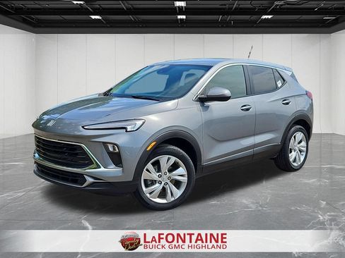 Certified 2024 Buick Encore GX Preferred w/ Comfort Package AWD/4WD image 1