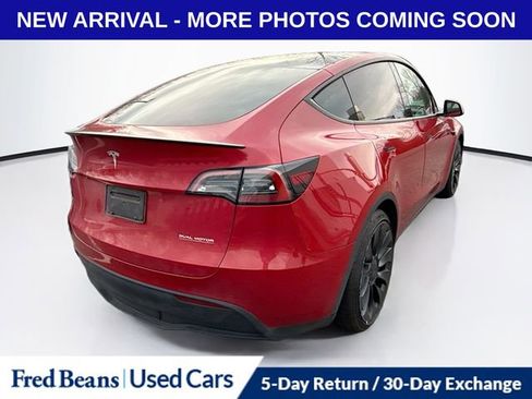 Used 2022 Tesla Model Y Performance image 10