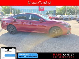 Certified 2025 Nissan Altima 2.5 SV w/ SV Special Edition Package 360° Tour