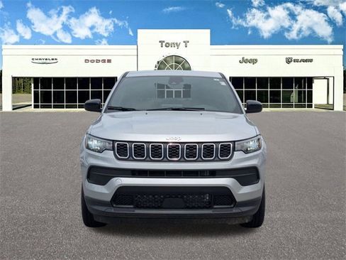 New 2025 Jeep Compass Sport image 2