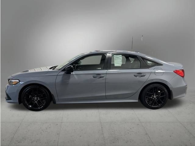 Certified 2024 Honda Civic Sport image 3