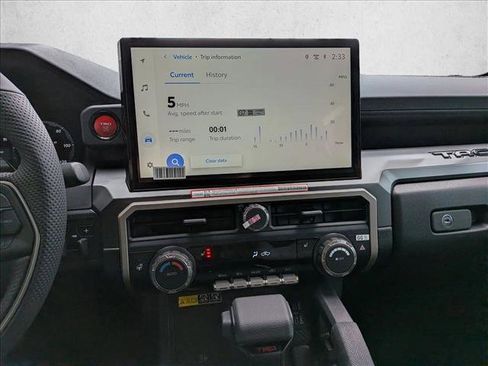 New 2026 Toyota Tacoma TRD Off-Road AWD/4WD image 12
