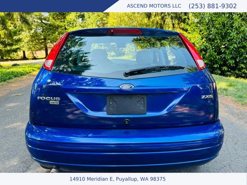 Used 2005 Ford Focus S image 4