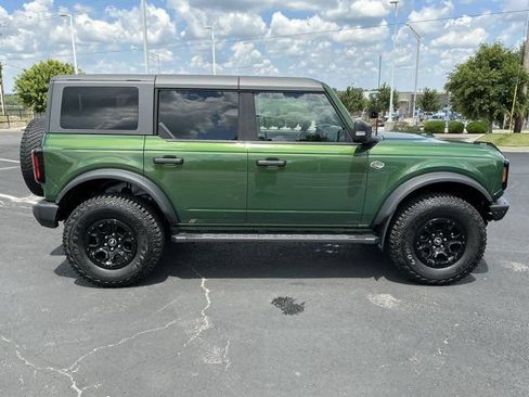 Used 2024 Ford Bronco Wildtrak AWD/4WD image 3