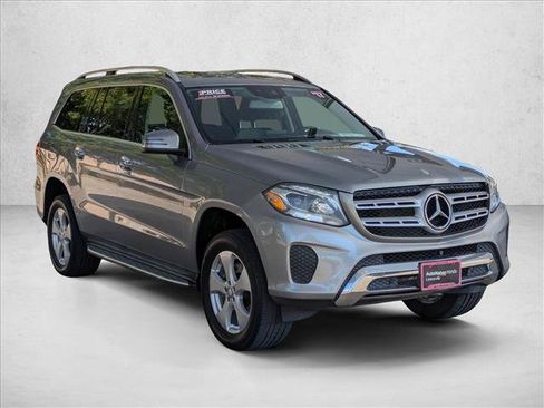 Used 2017 Mercedes-Benz GLS 450 4MATIC image 3