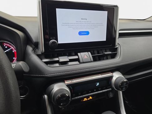 Certified 2025 Toyota RAV4 XLE AWD/4WD image 16