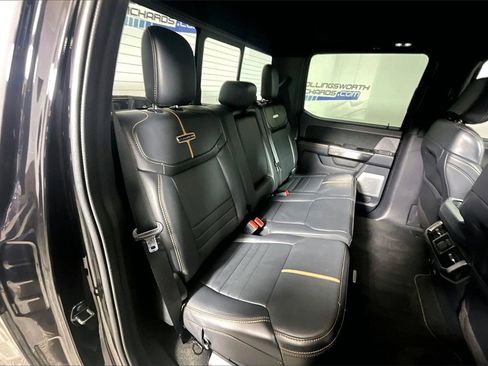 Certified 2023 Ford F150 Platinum w/ Equipment Group 701A High image 23