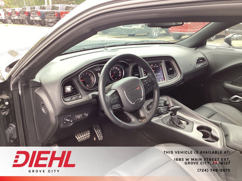 Used 2023 Dodge Challenger SXT w/ Plus Package AWD/4WD image 16