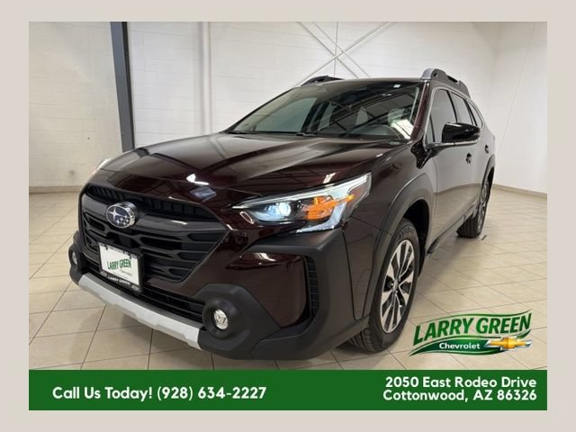 Used 2025 Subaru Outback Limited AWD/4WD image 1