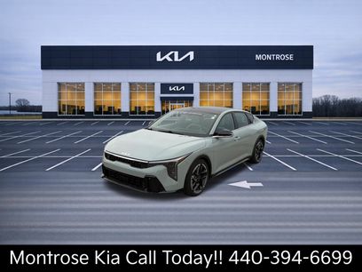 Certified 2025 Kia K4 GT-Line w/ GT-Line Premium Package