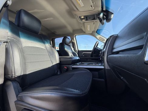 Used 2017 RAM 1500 Sport w/ Black Ram 1500 Sport Group image 23