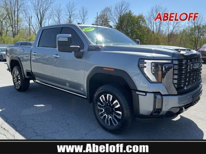Used 2024 GMC Sierra 2500 Denali Ultimate