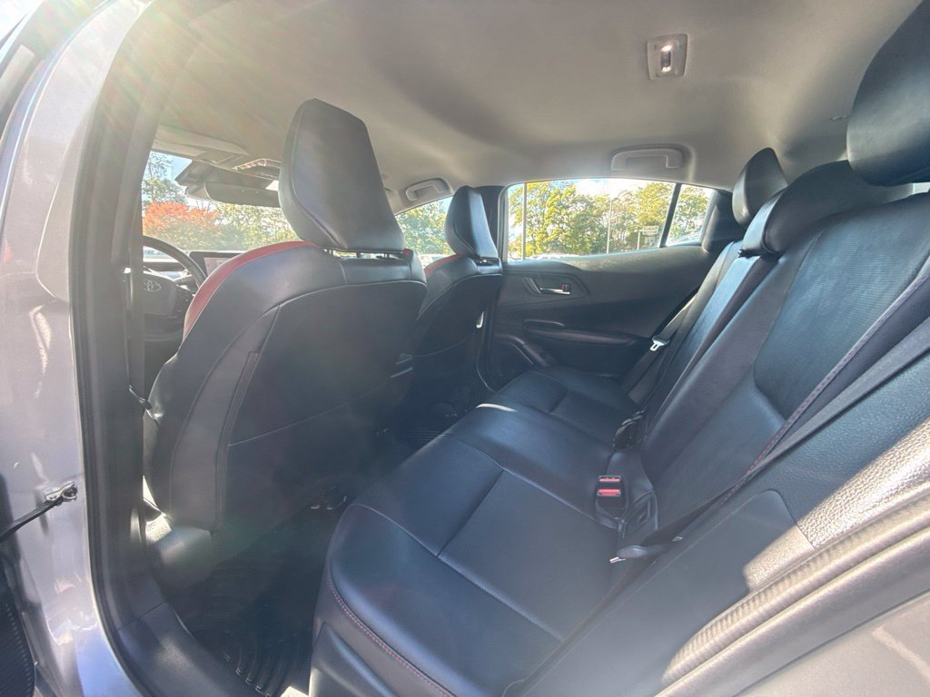 Used 2023 Toyota Prius Prime FWD image 16