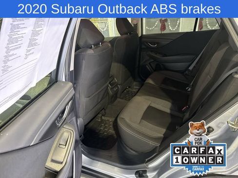 Used 2020 Subaru Outback Premium image 21