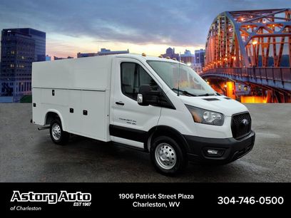Used 2023 Ford Transit 350 AWD w/ Interior Upgrade Package