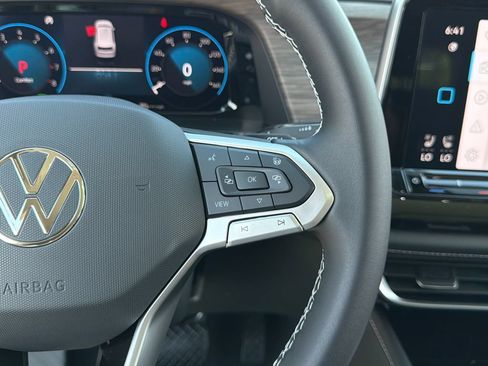 New 2026 Volkswagen Atlas SEL AWD/4WD image 29