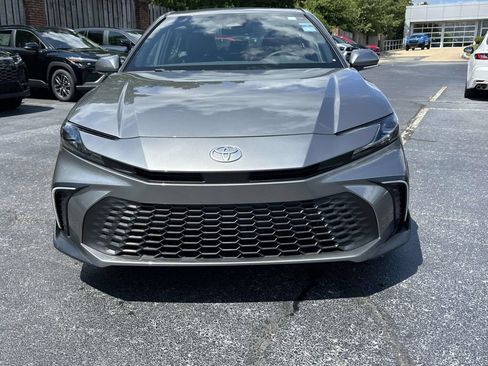 New 2026 Toyota Camry SE FWD image 8