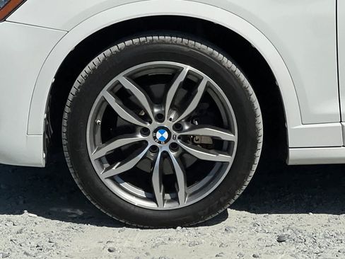Used 2016 BMW X3 xDrive35i AWD/4WD image 12