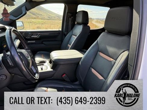 Used 2023 GMC Sierra 1500 AT4 w/ Technology Package image 16