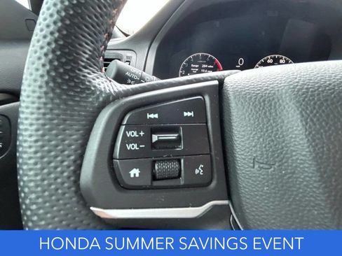 Certified 2024 Honda Ridgeline TrailSport image 24