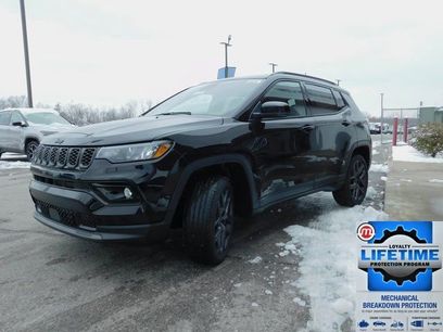 New 2026 Jeep Compass Limited
