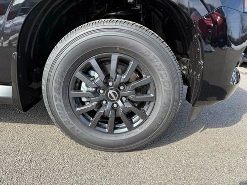 New 2026 Nissan Armada SV image 10