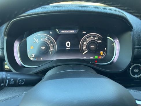 New 2026 RAM 1500 Laramie w/ Night Edition image 29