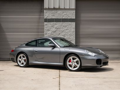 Used 2003 Porsche 911 GT3 RS