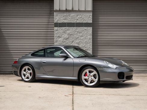 Used 2003 Porsche 911 GT3 RS image 1