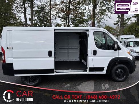 Used 2023 RAM ProMaster 2500 w/ Convenience Group image 10