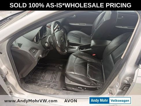 Used 2010 Chevrolet Malibu LTZ w/ HFV6 Engine Package FWD image 9