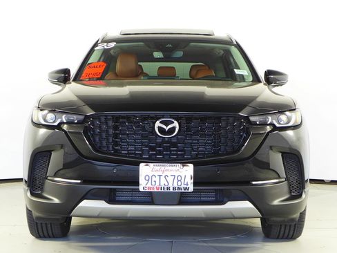 Used 2023 MAZDA CX-50 2.5 Turbo w/ Cargo Package AWD/4WD image 3