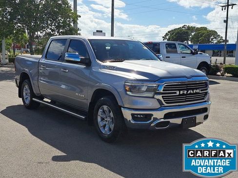 Used 2022 RAM 1500 Laramie image 3