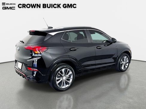 Certified 2023 Buick Encore GX Select w/ Sport Touring Package FWD image 5
