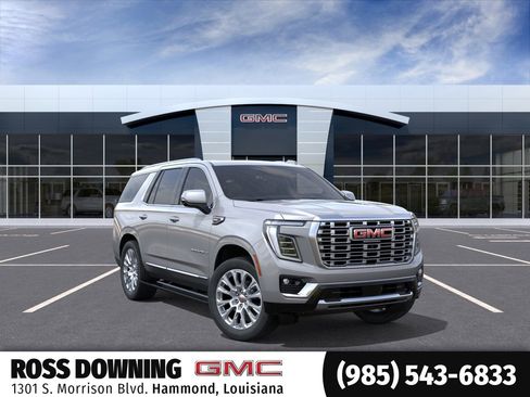 New 2026 GMC Yukon Denali RWD image 1